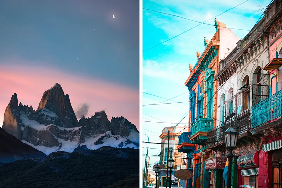 Chile & Argentina Bespoke Gallery