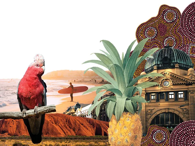 Australia Bespoke Image