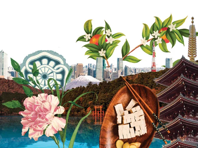 PRIOR BespokeDestination Japan