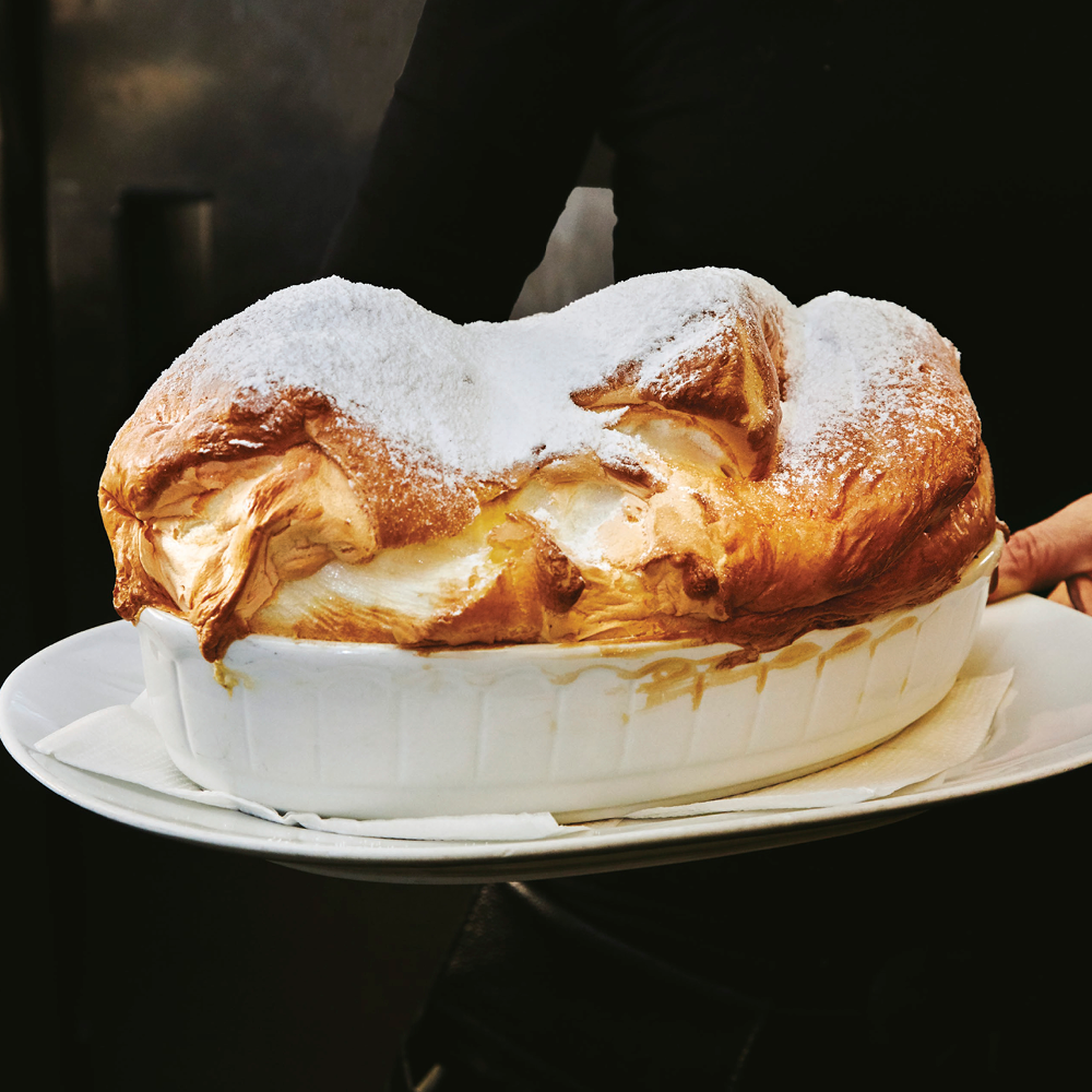 Peak Soufflé
